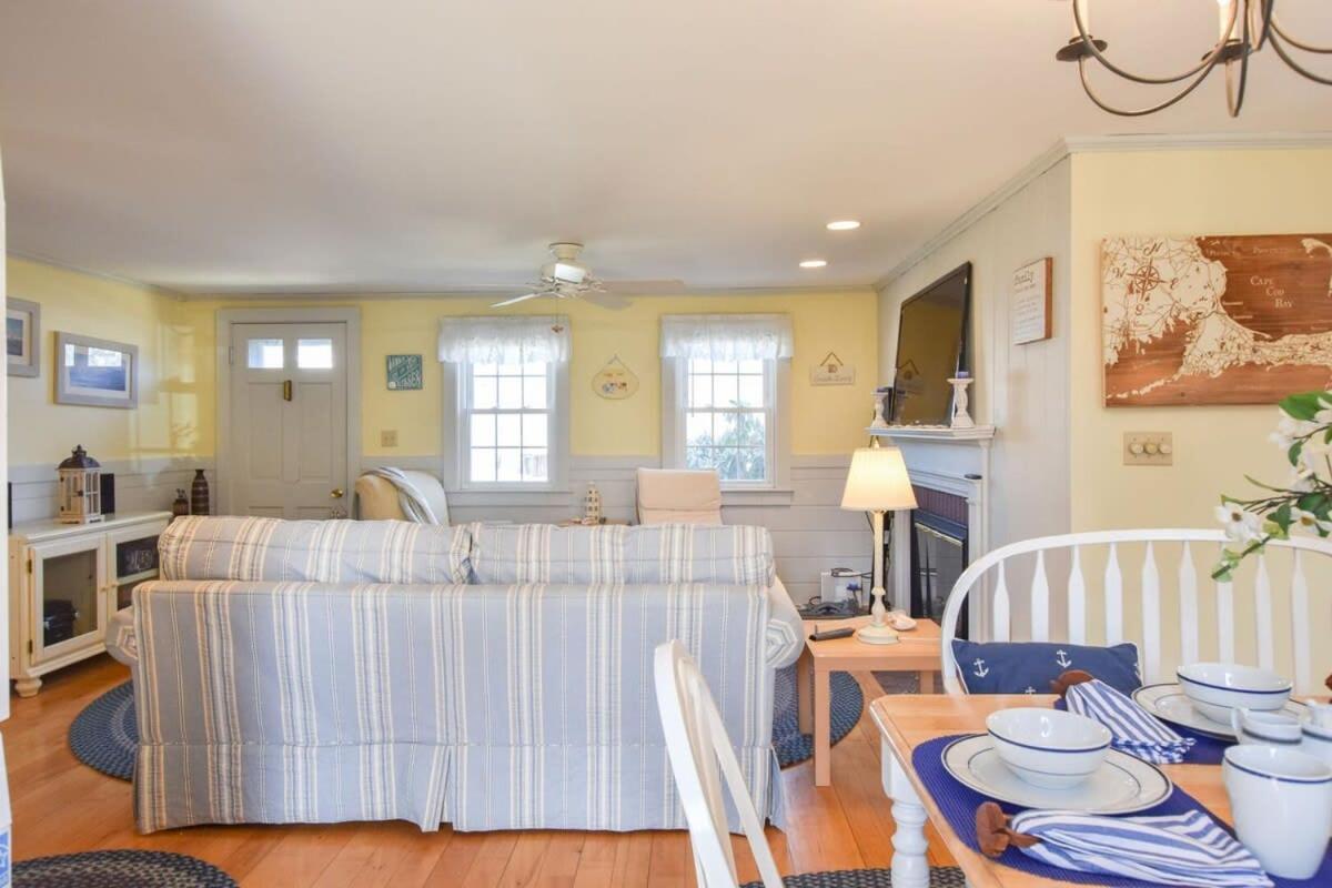 Walk 3 Mins To Private Assoc Beach Yarmouth Port Extérieur photo
