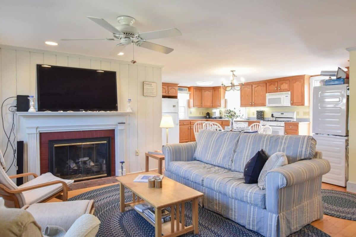 Walk 3 Mins To Private Assoc Beach Yarmouth Port Extérieur photo