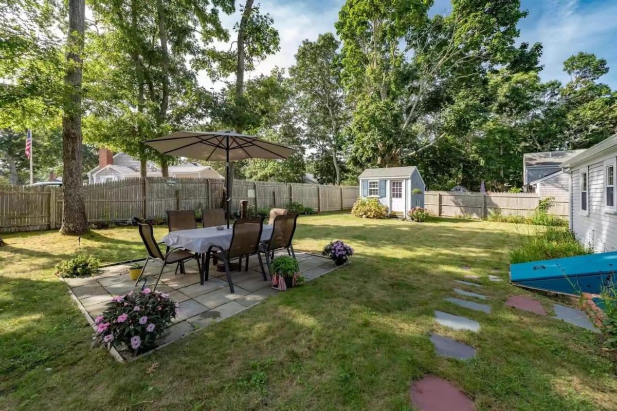Walk 3 Mins To Private Assoc Beach Yarmouth Port Extérieur photo