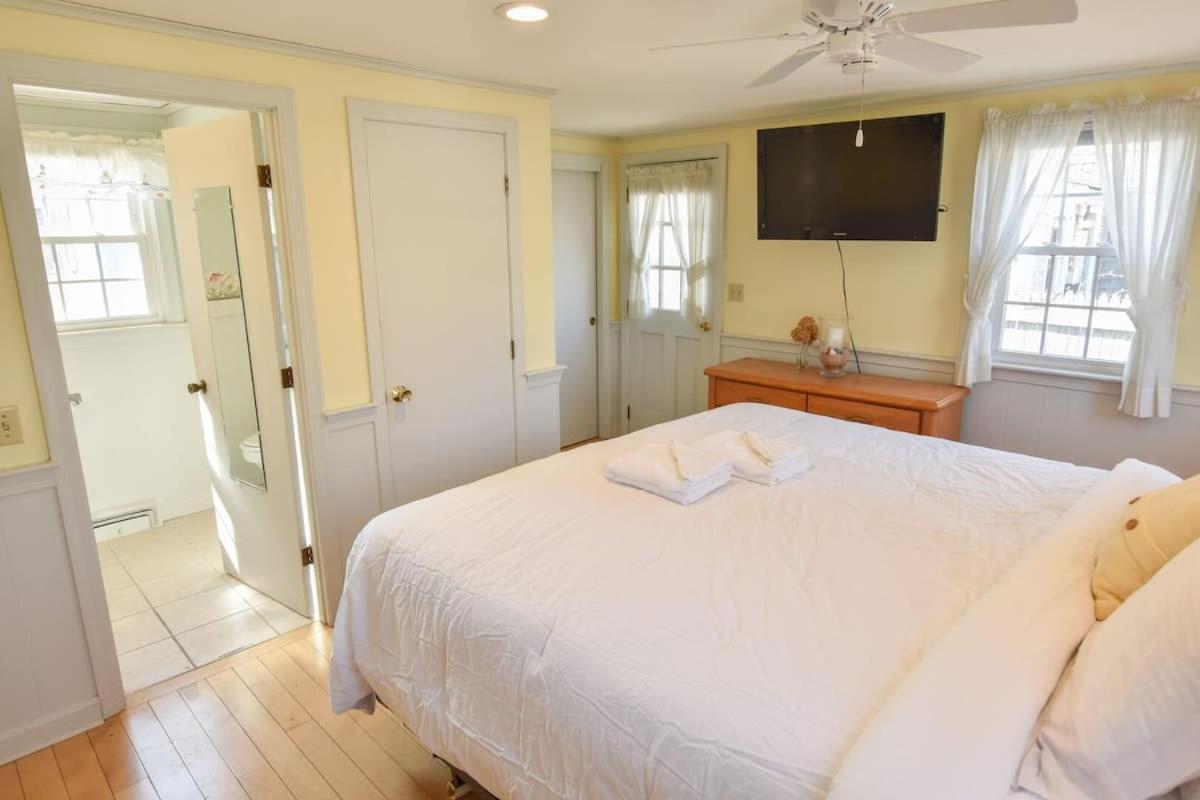 Walk 3 Mins To Private Assoc Beach Yarmouth Port Extérieur photo