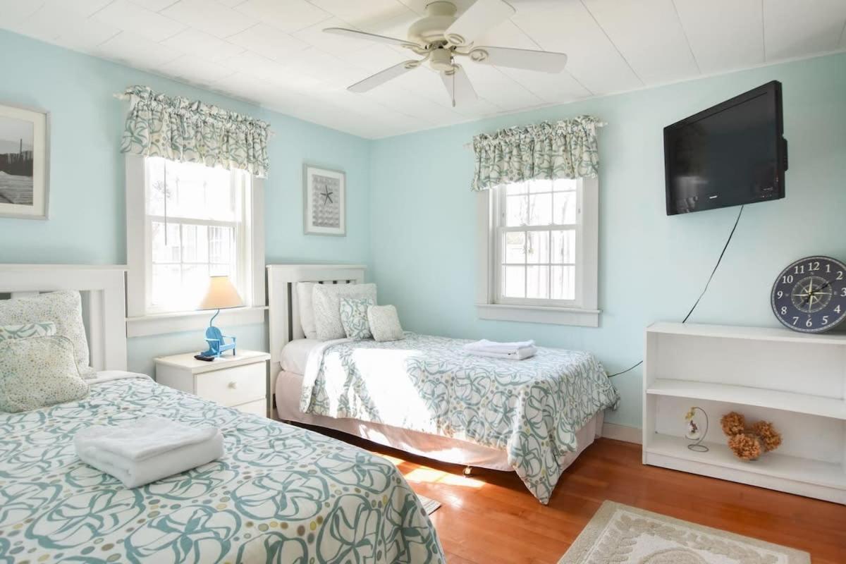 Walk 3 Mins To Private Assoc Beach Yarmouth Port Extérieur photo