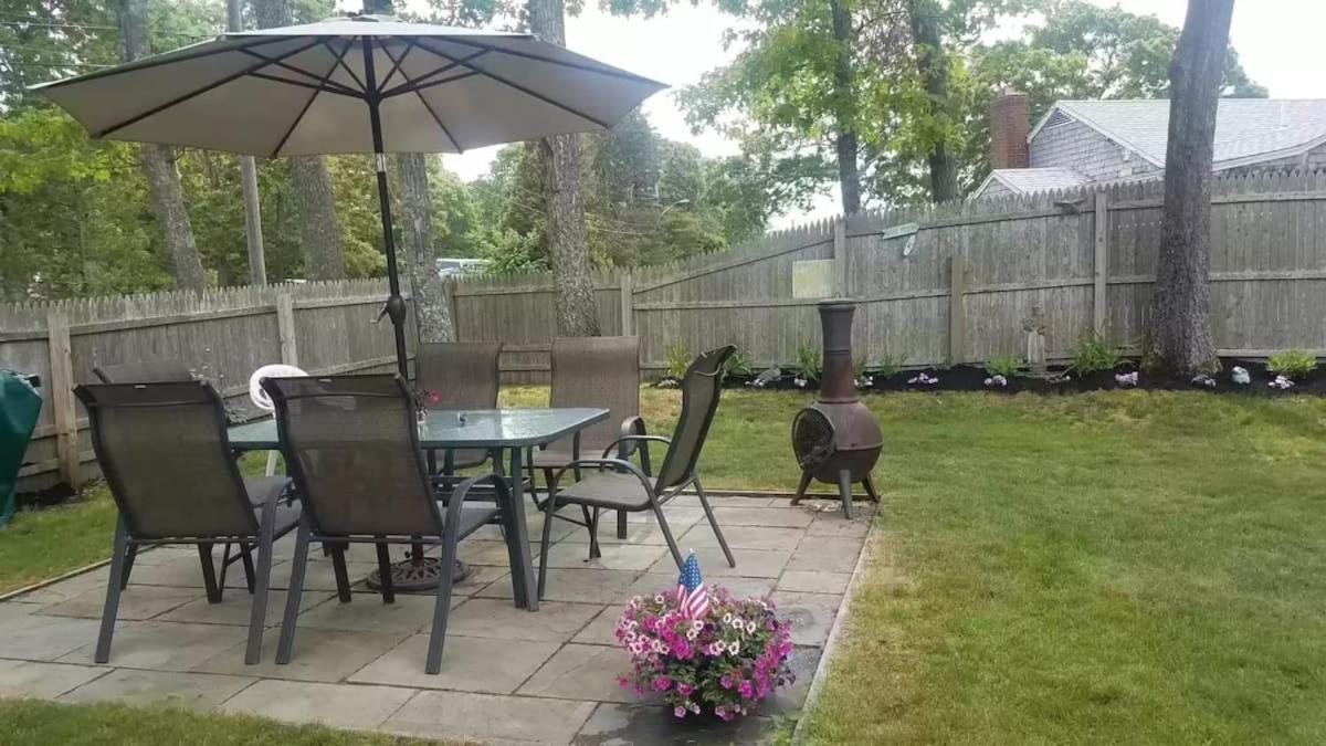 Walk 3 Mins To Private Assoc Beach Yarmouth Port Extérieur photo