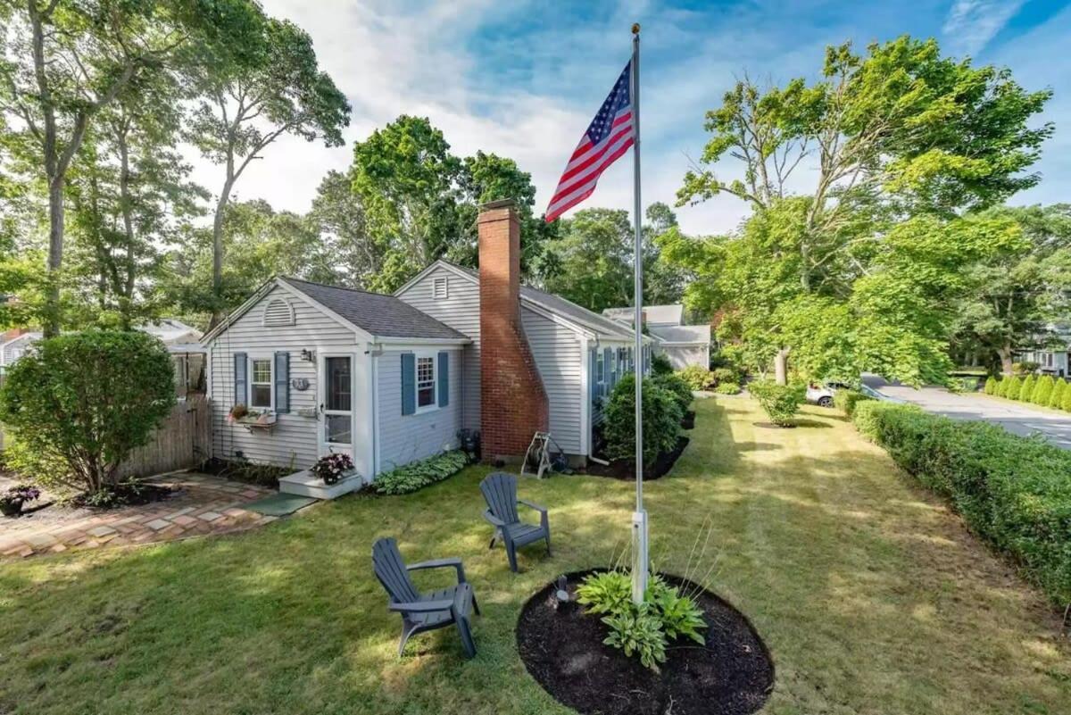 Walk 3 Mins To Private Assoc Beach Yarmouth Port Extérieur photo